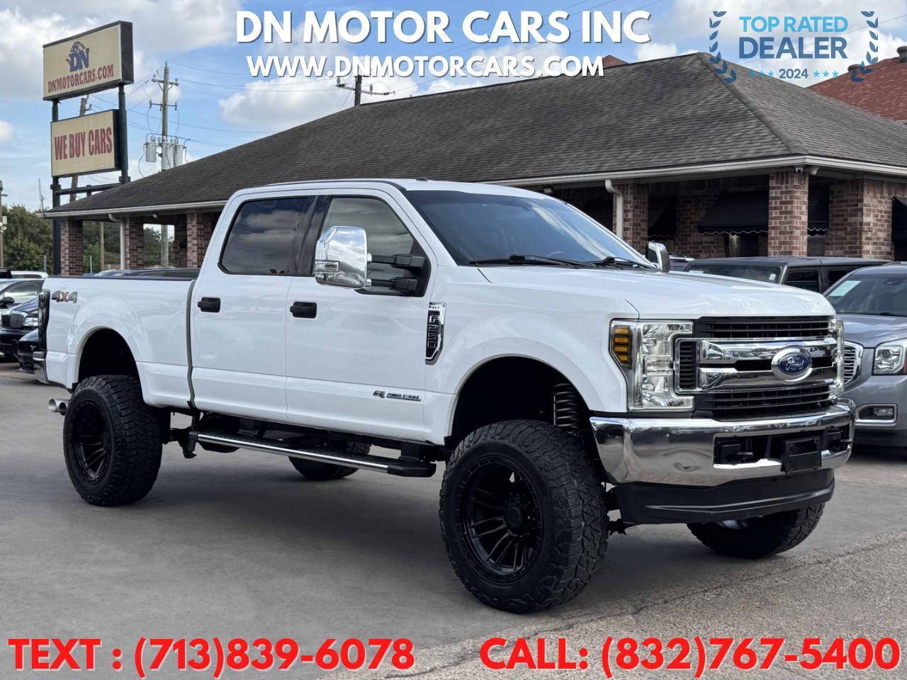 Ford Super Duty F-250 SRW  2018