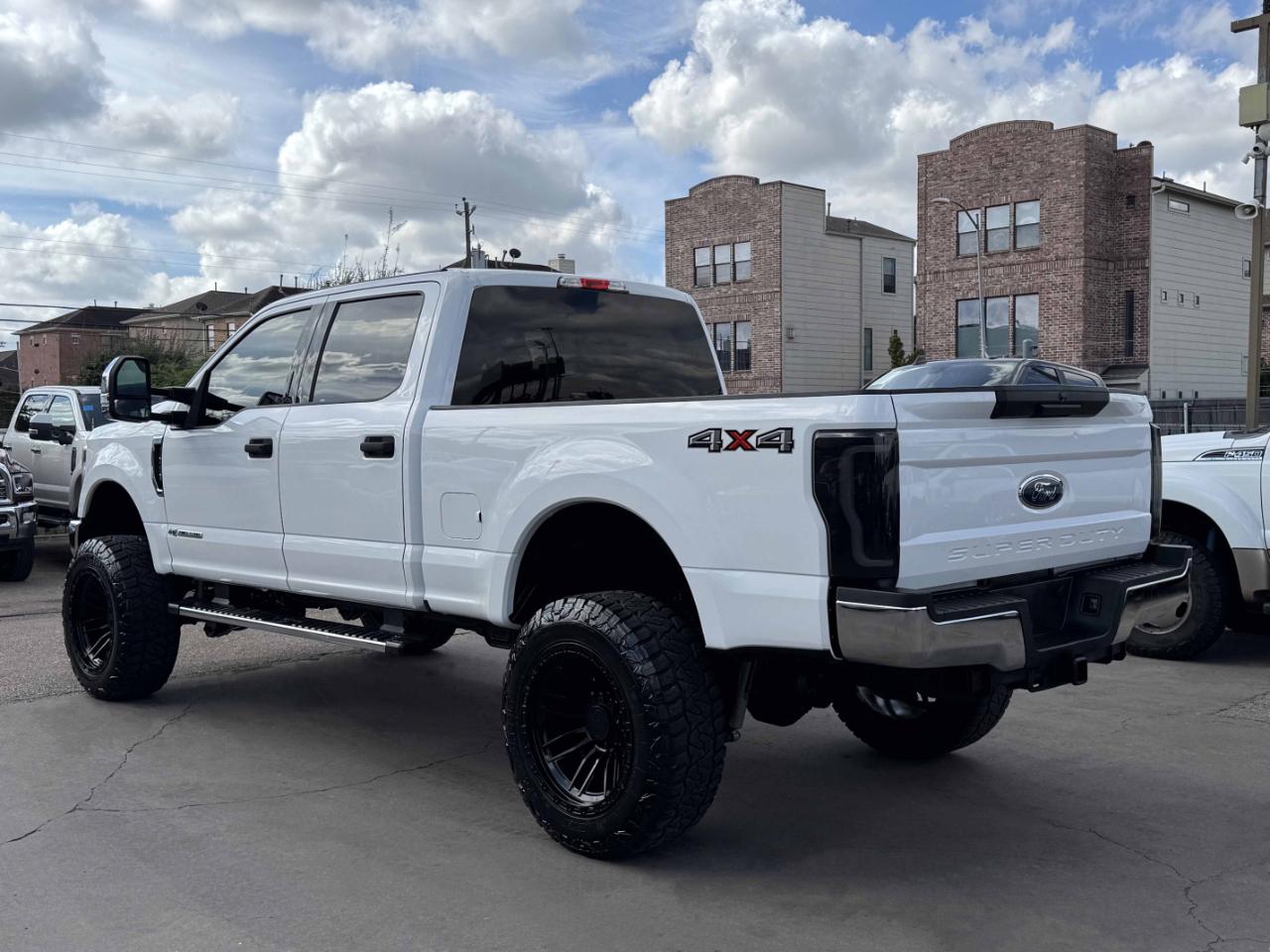 Ford Super Duty F-250 SRW  2018