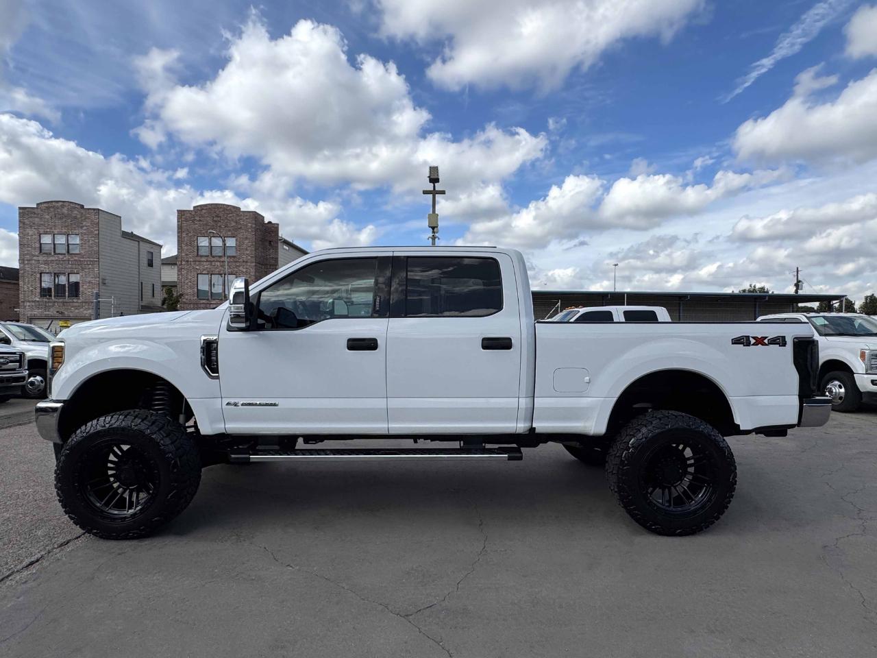 Ford Super Duty F-250 SRW  2018