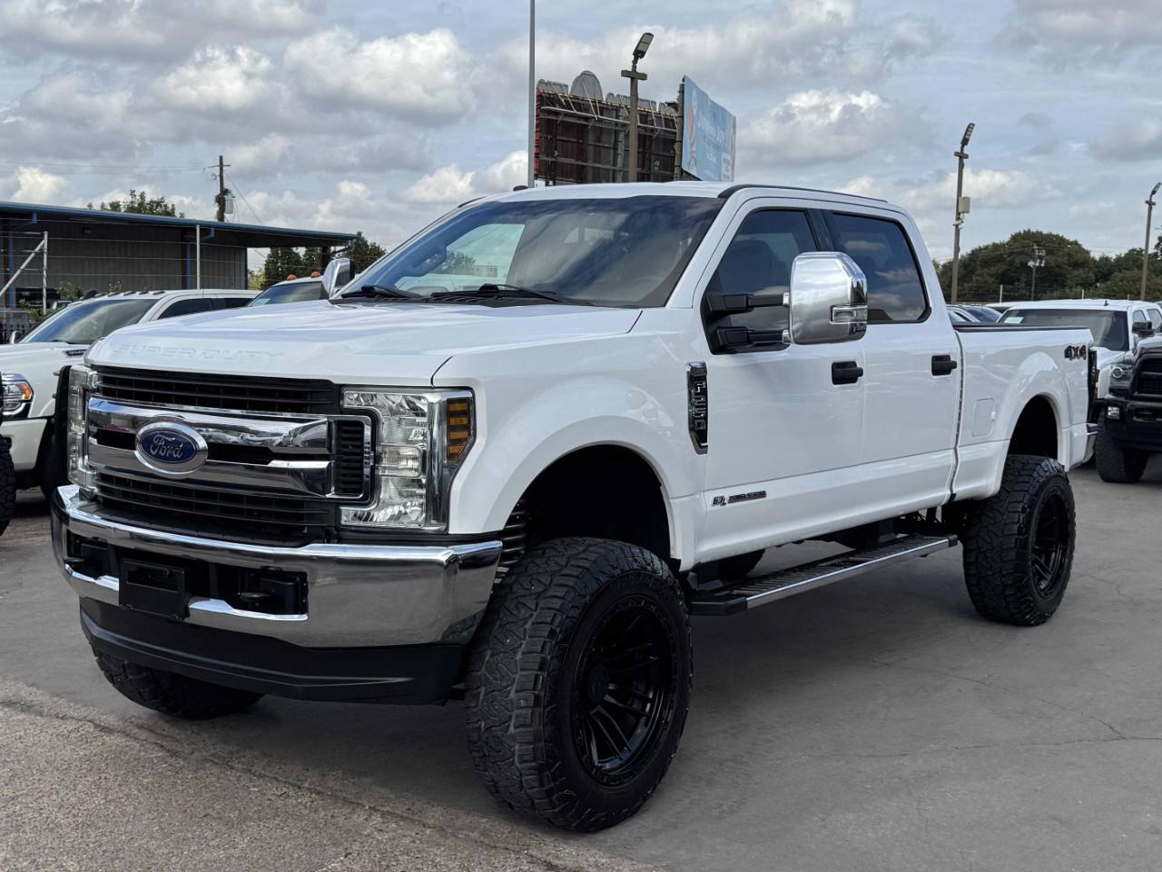 Ford Super Duty F-250 SRW  2018