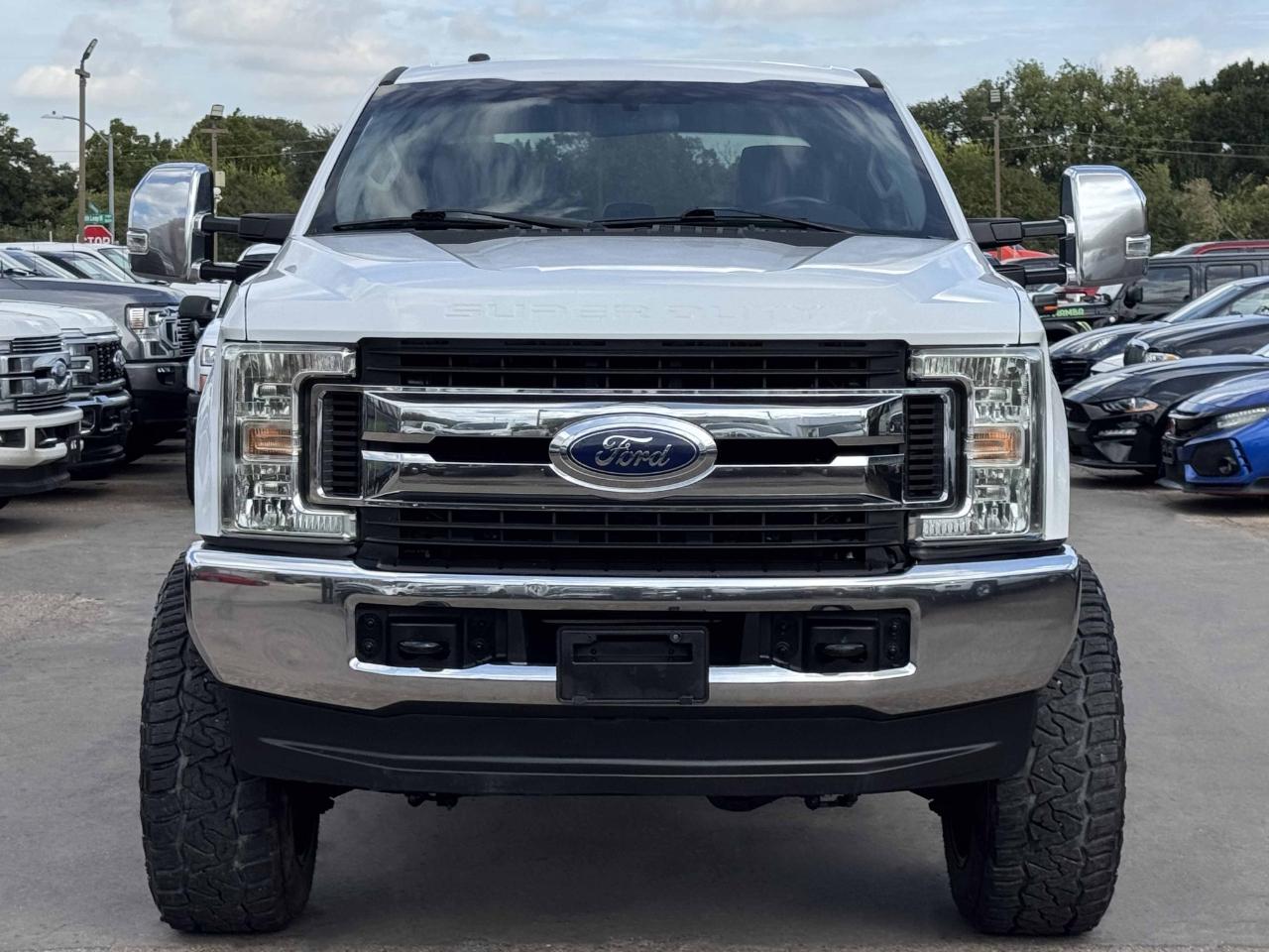 Ford Super Duty F-250 SRW  2018