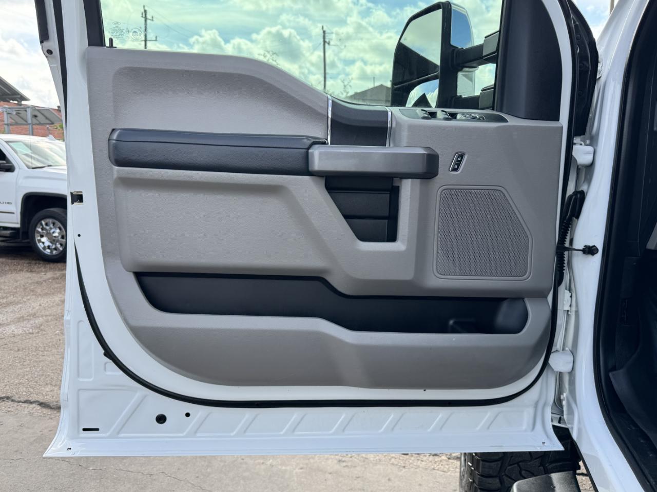Ford Super Duty F-250 SRW  2018