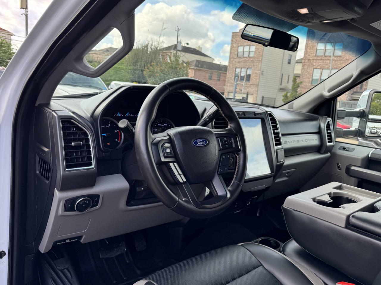Ford Super Duty F-250 SRW  2018