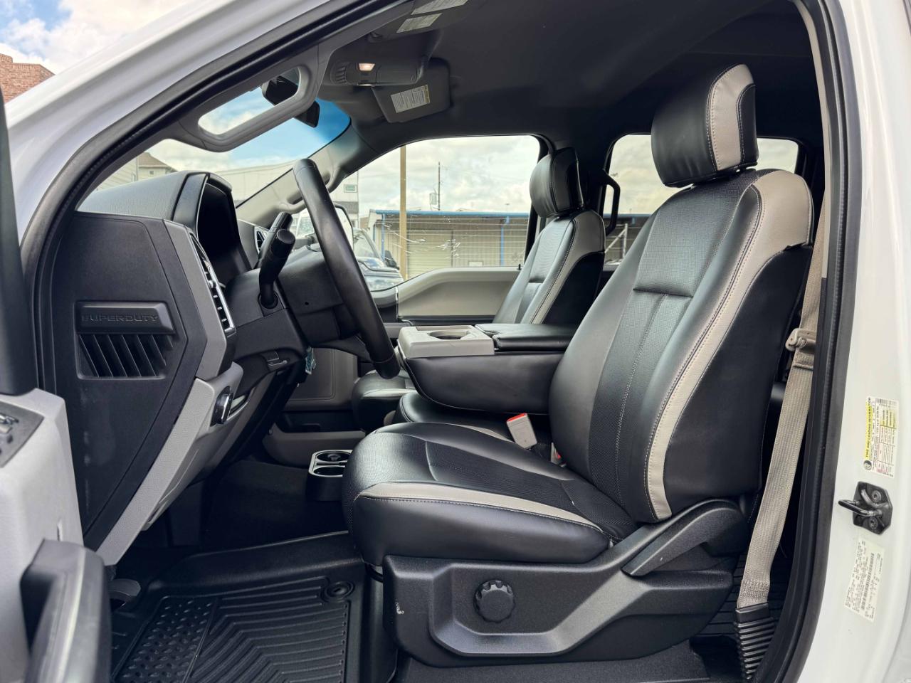 Ford Super Duty F-250 SRW  2018