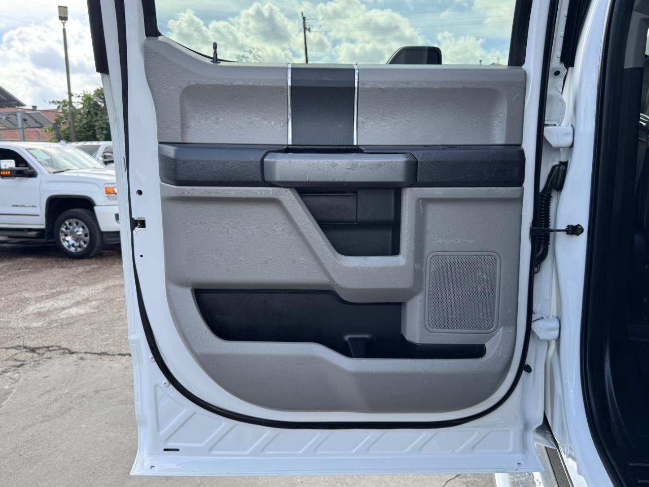 Ford Super Duty F-250 SRW  2018