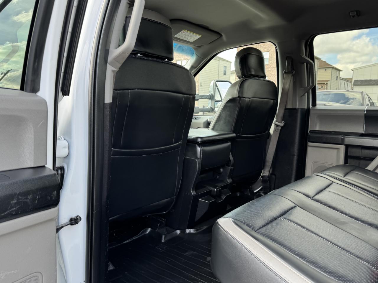 Ford Super Duty F-250 SRW  2018