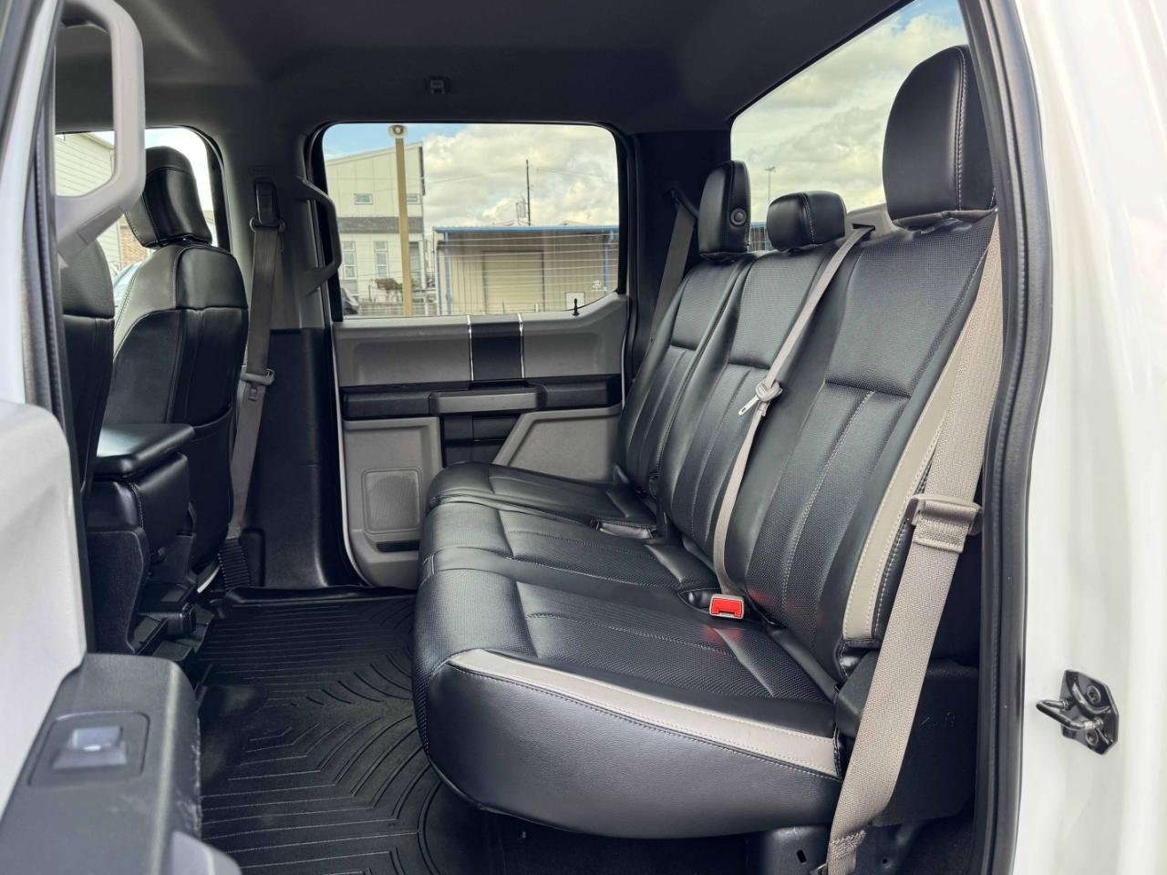Ford Super Duty F-250 SRW  2018