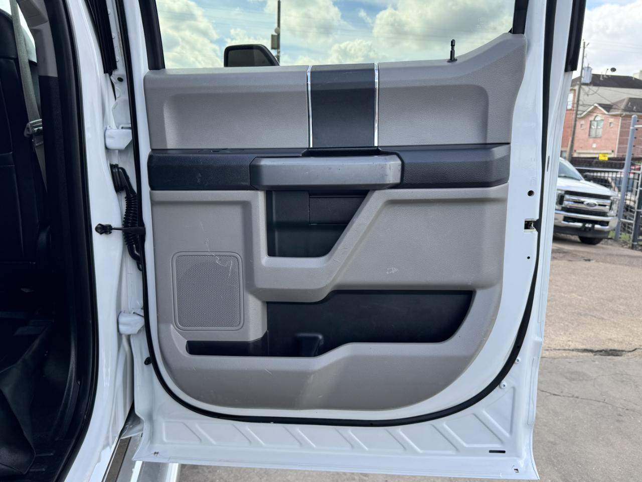 Ford Super Duty F-250 SRW  2018