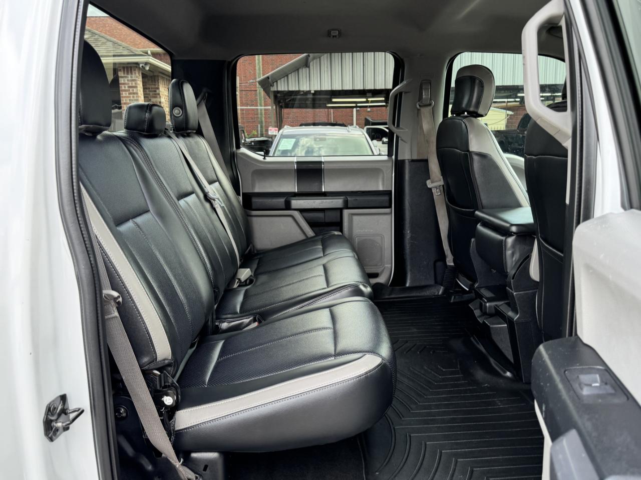 Ford Super Duty F-250 SRW  2018