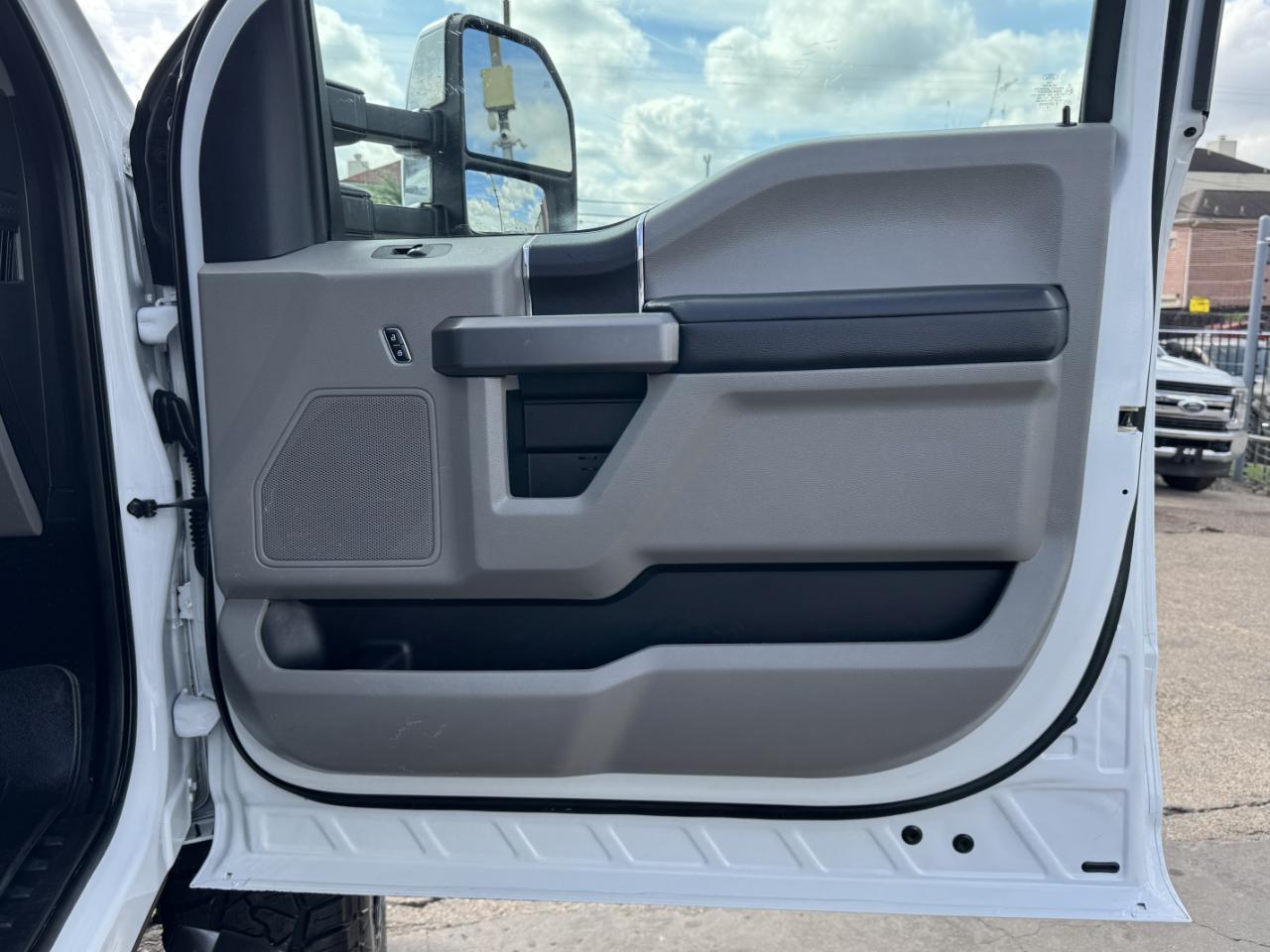 Ford Super Duty F-250 SRW  2018