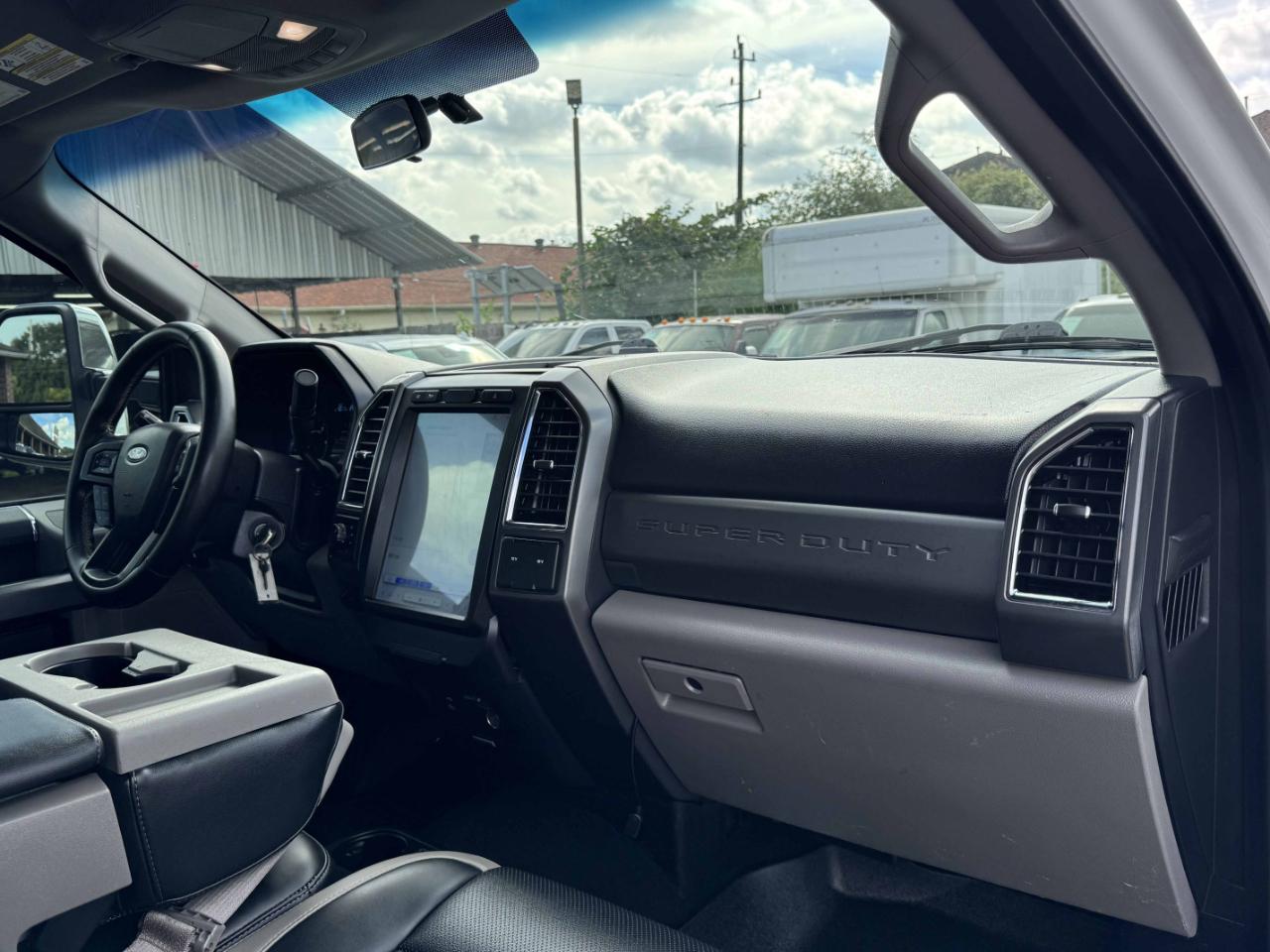 Ford Super Duty F-250 SRW  2018