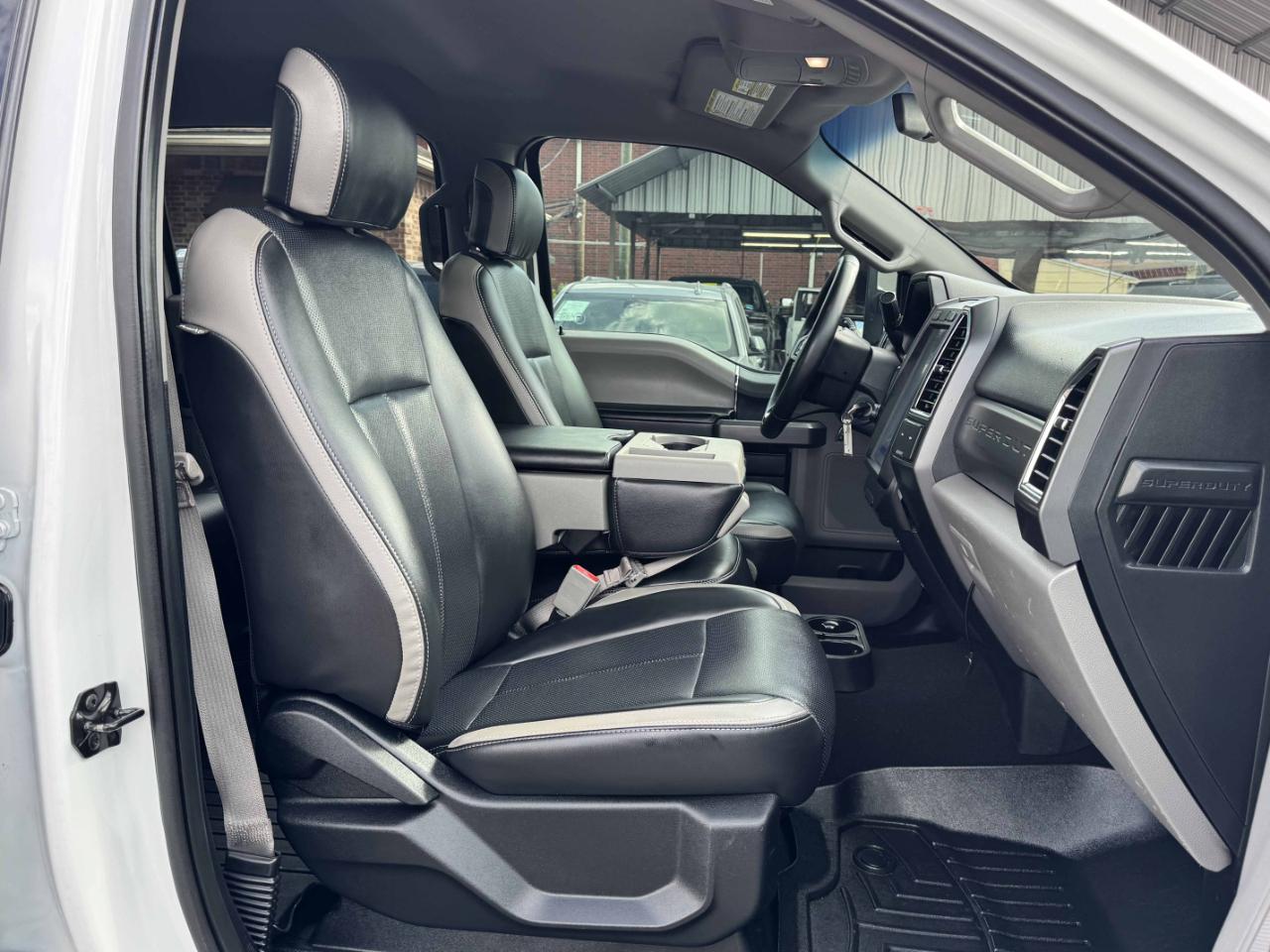 Ford Super Duty F-250 SRW  2018