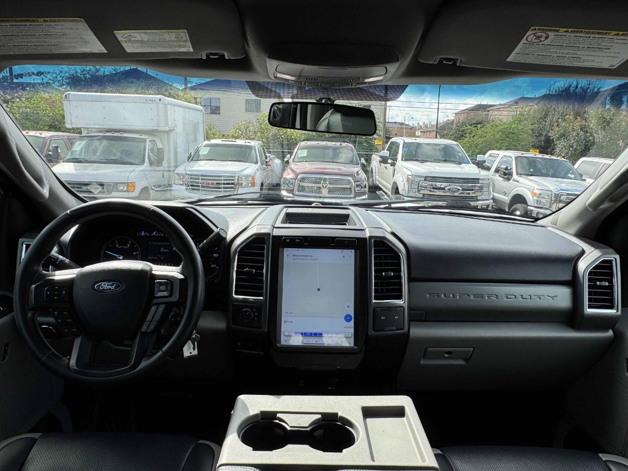 Ford Super Duty F-250 SRW  2018
