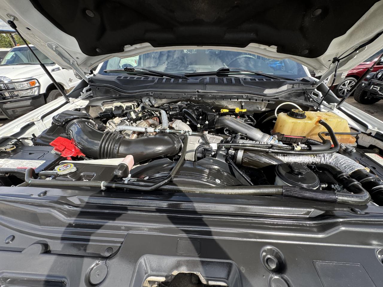 Ford Super Duty F-250 SRW  2018