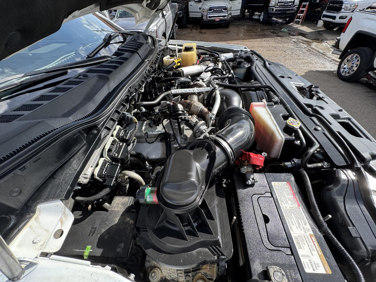 Ford Super Duty F-250 SRW  2018