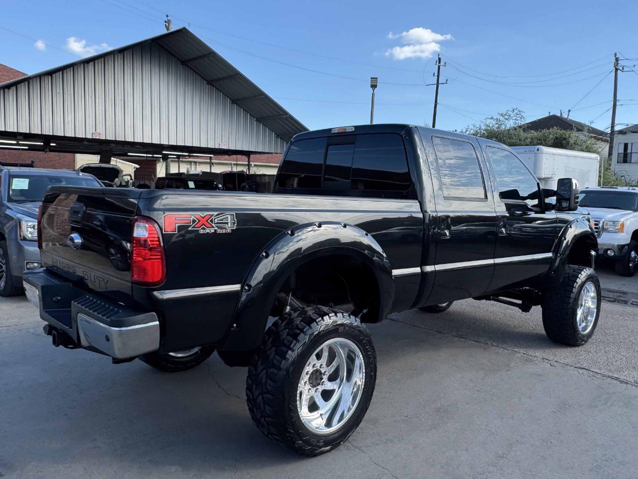Ford Super Duty F-250 SRW  2015