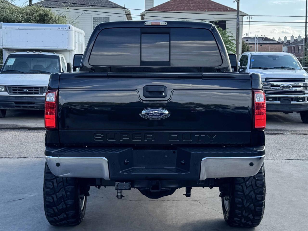 Ford Super Duty F-250 SRW  2015