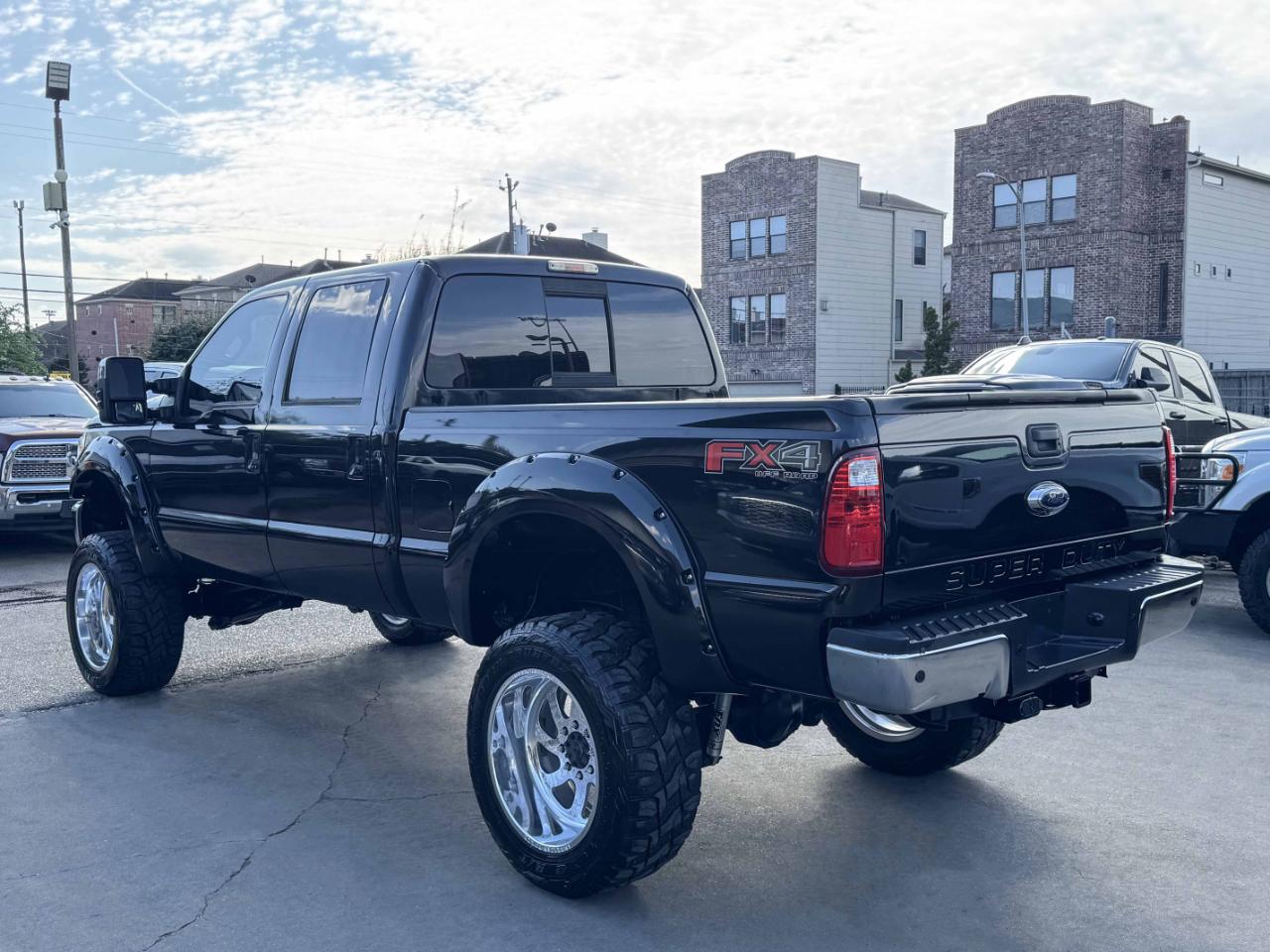 Ford Super Duty F-250 SRW  2015