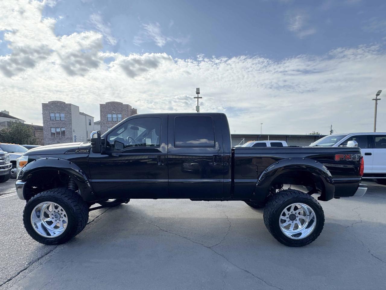 Ford Super Duty F-250 SRW  2015