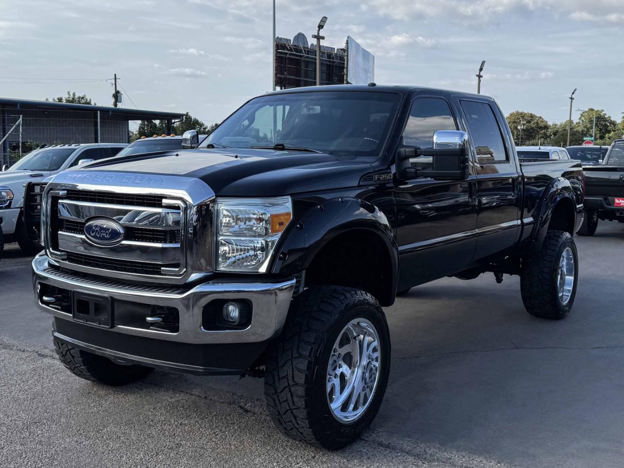 Ford Super Duty F-250 SRW  2015