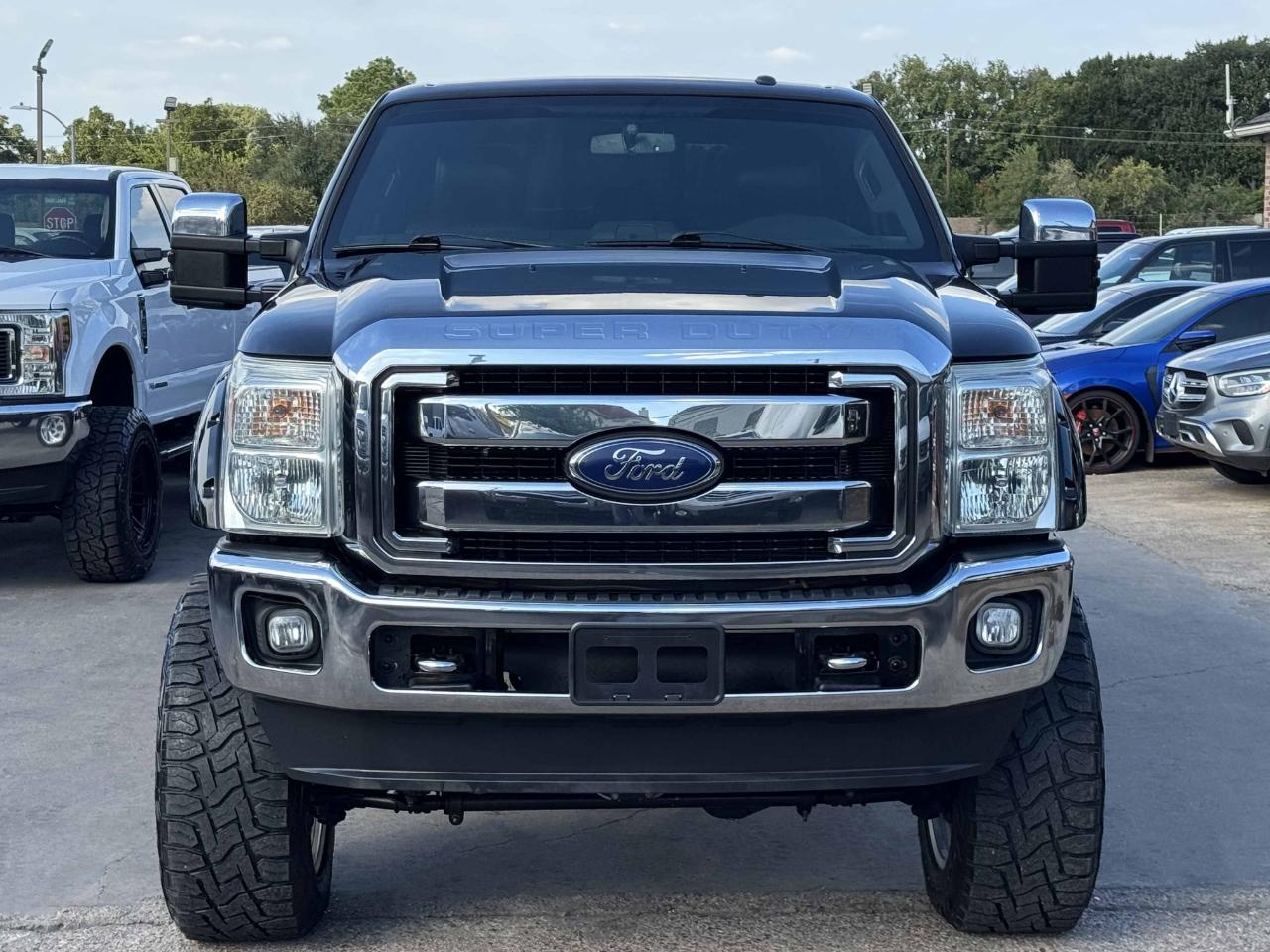 Ford Super Duty F-250 SRW  2015