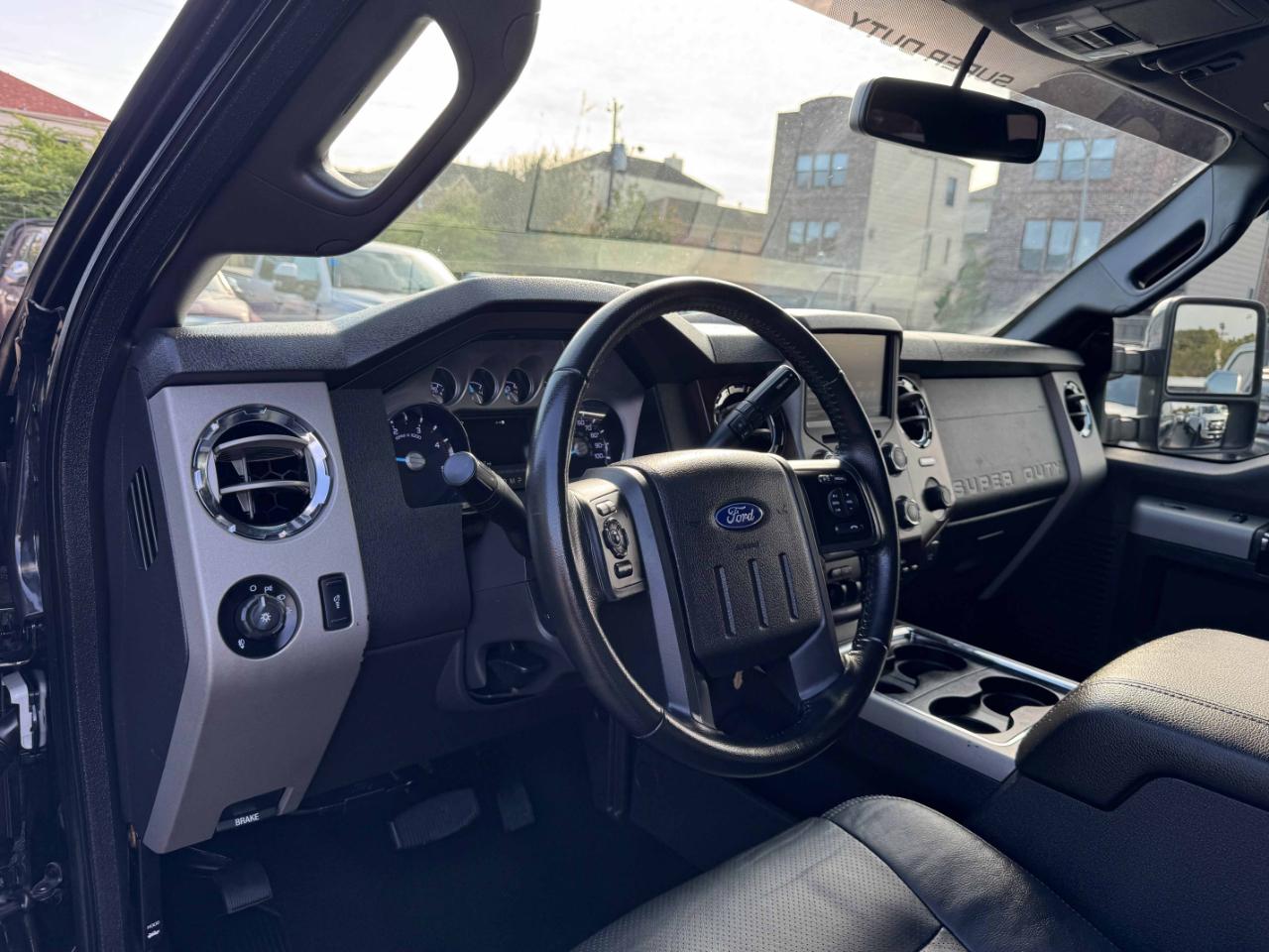 Ford Super Duty F-250 SRW  2015