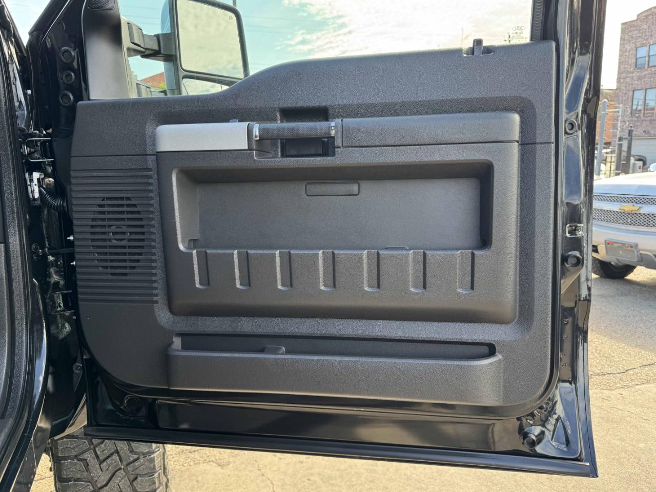 Ford Super Duty F-250 SRW  2015