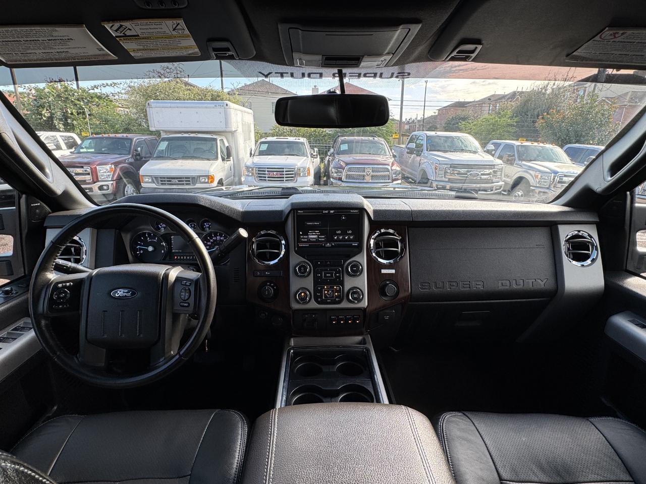 Ford Super Duty F-250 SRW  2015