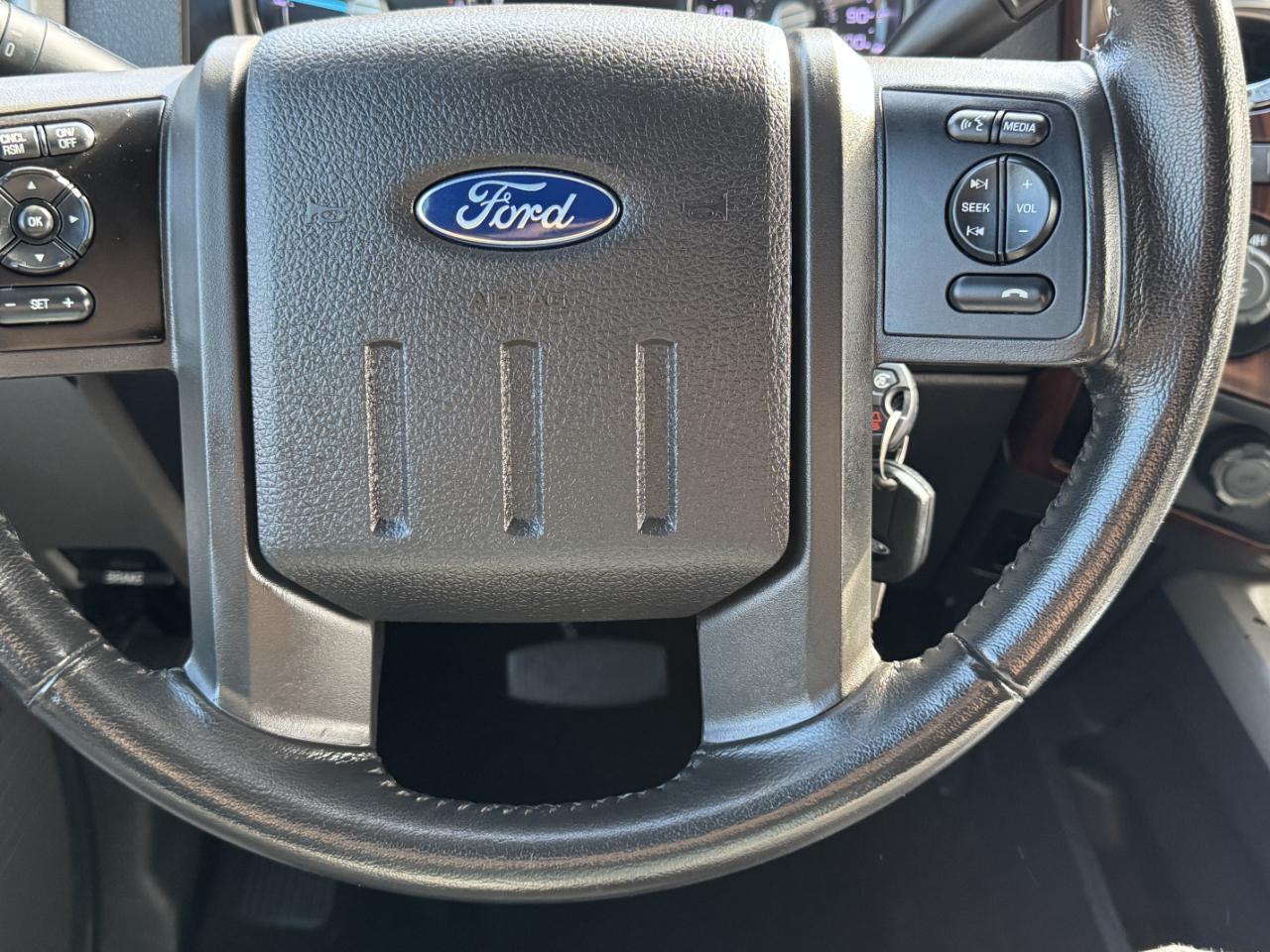 Ford Super Duty F-250 SRW  2015