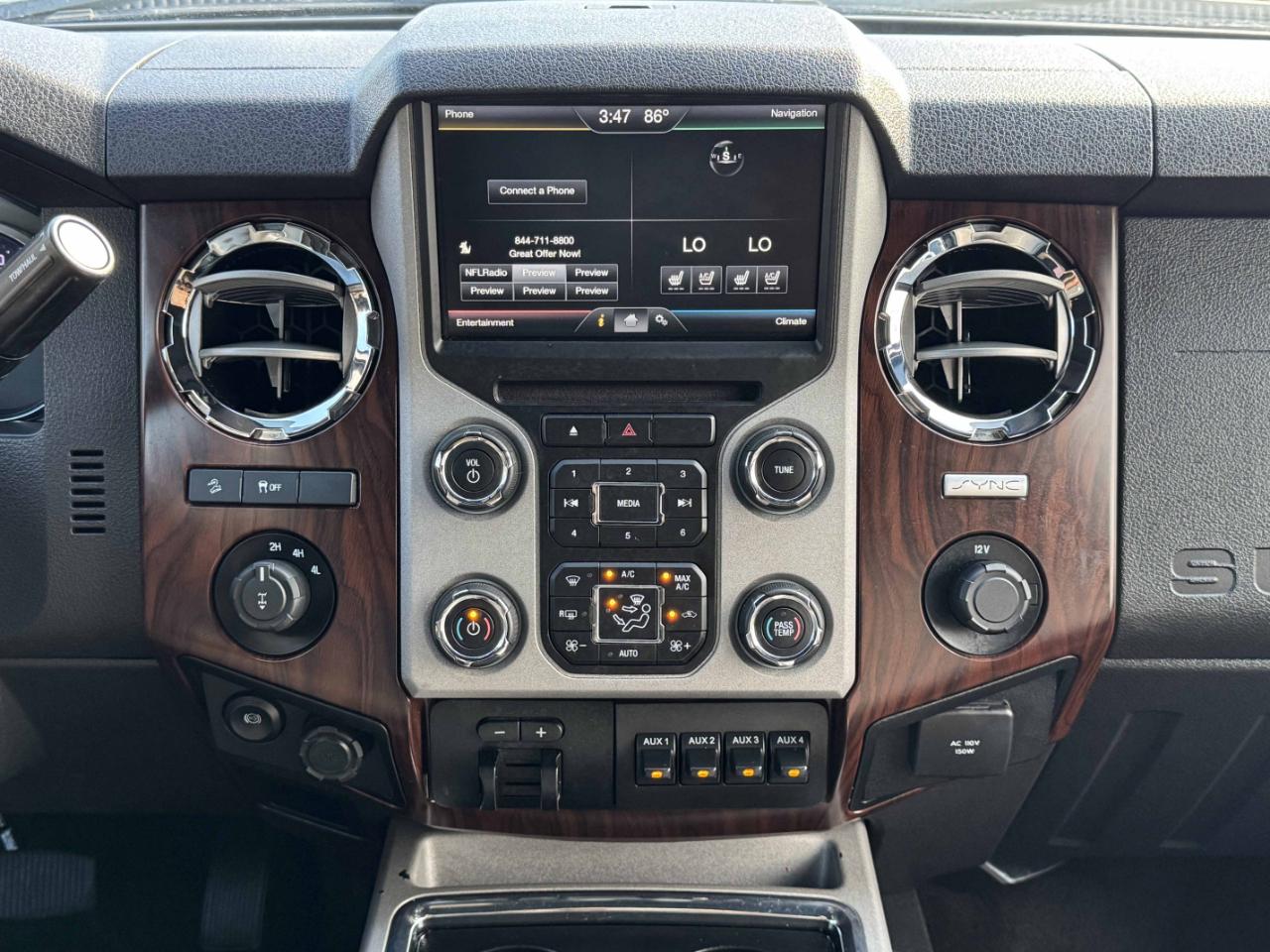 Ford Super Duty F-250 SRW  2015