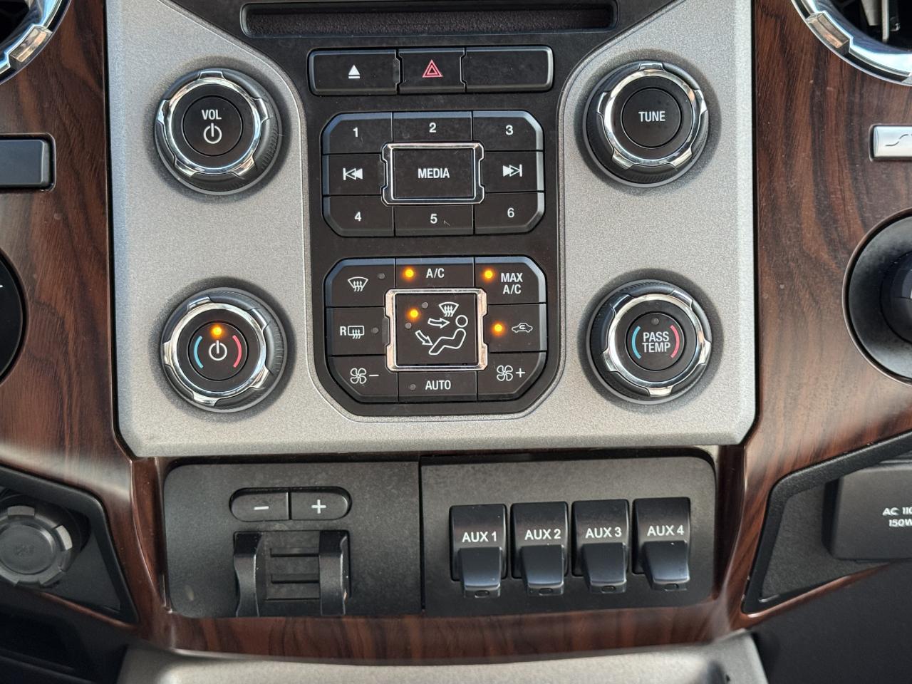 Ford Super Duty F-250 SRW  2015