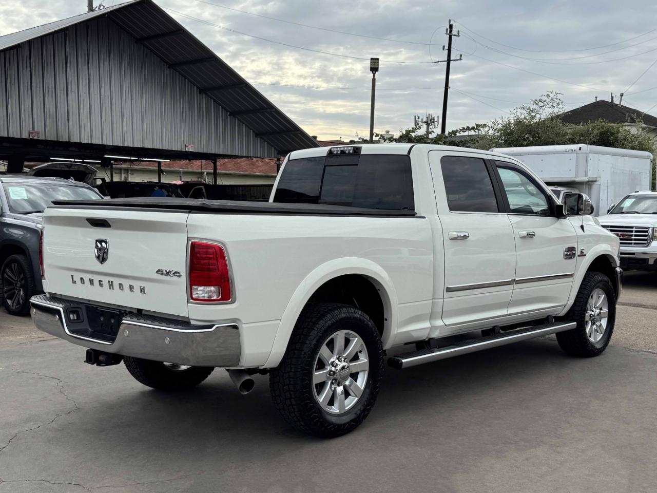 RAM 2500  2018