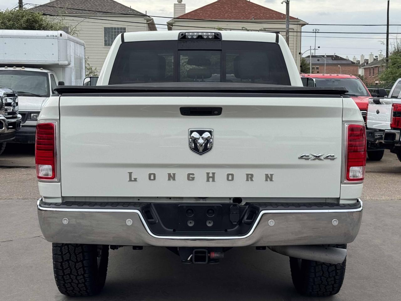 RAM 2500  2018