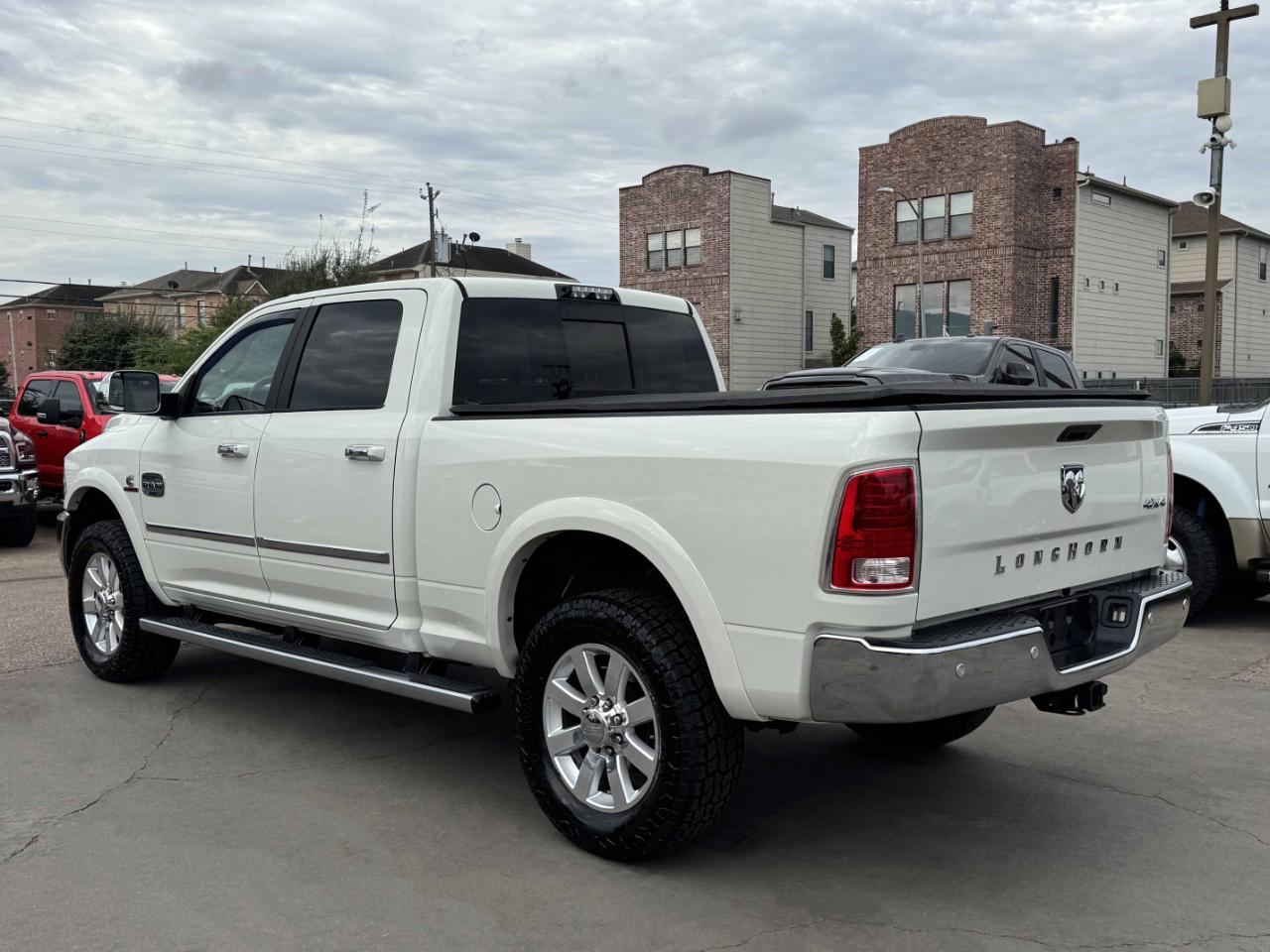 RAM 2500  2018