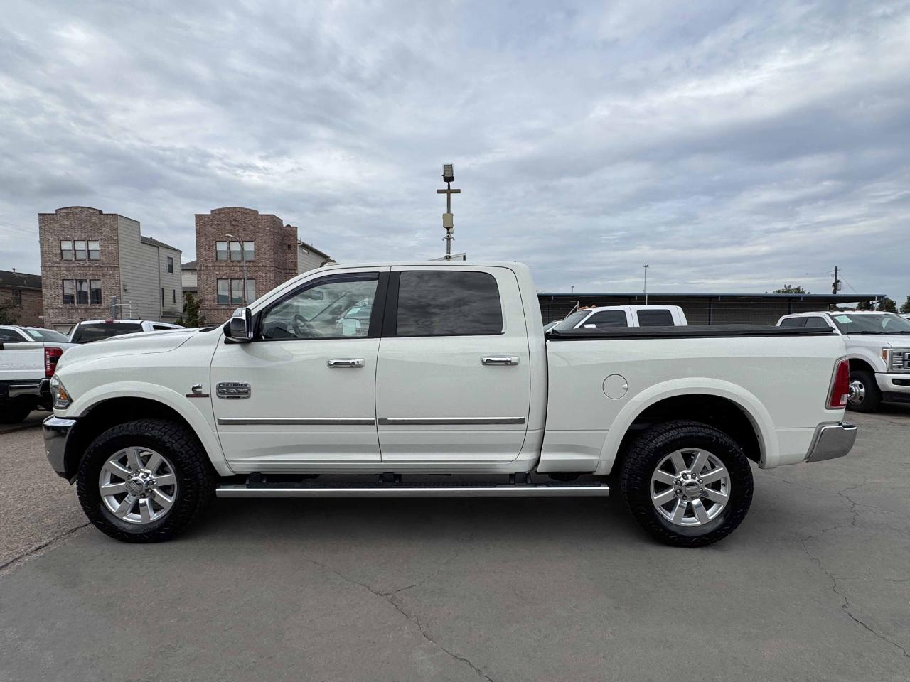 RAM 2500  2018