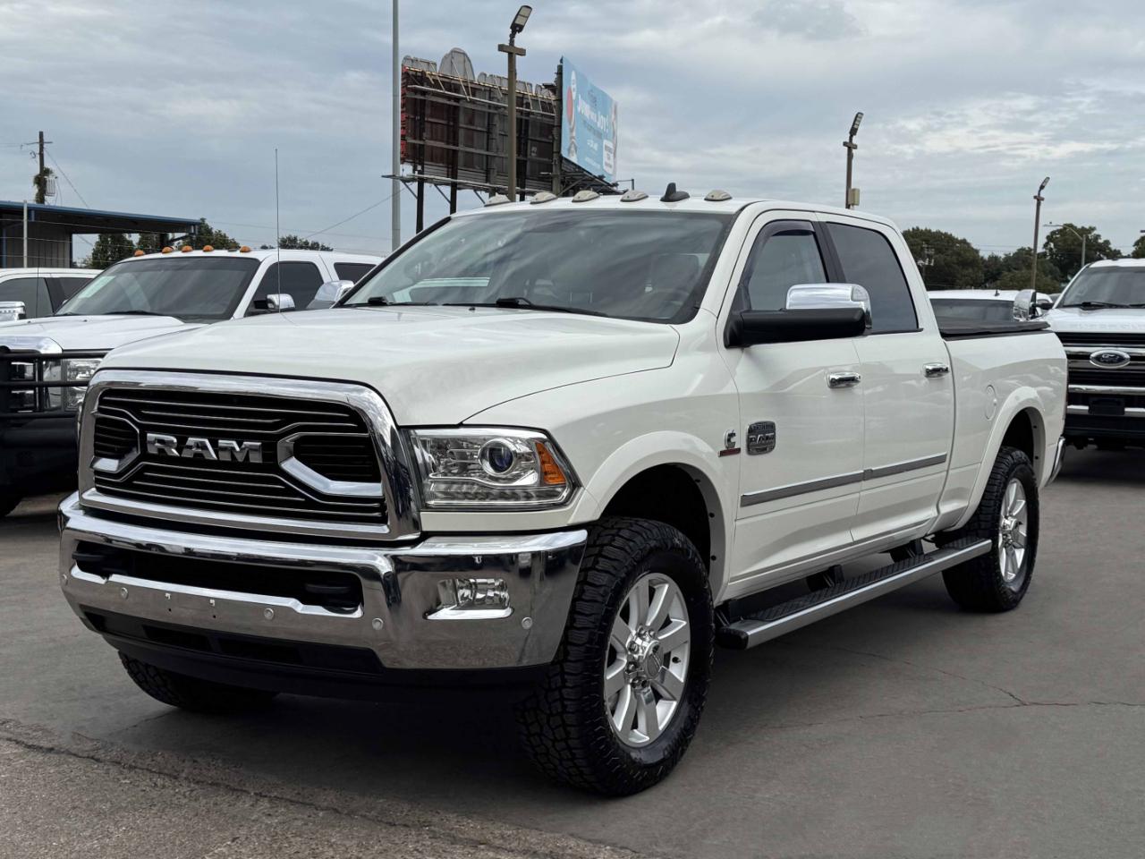 RAM 2500  2018