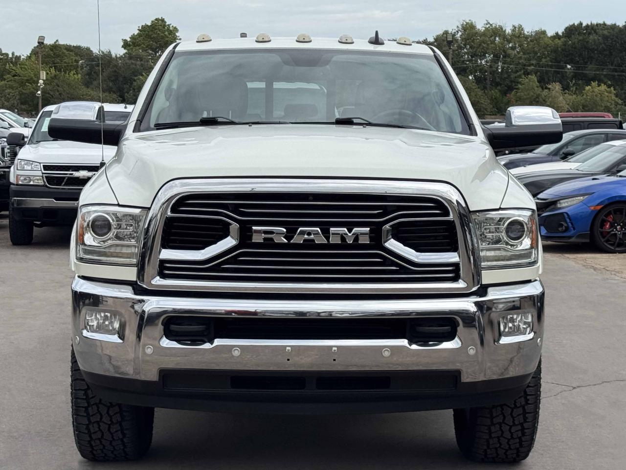 RAM 2500  2018