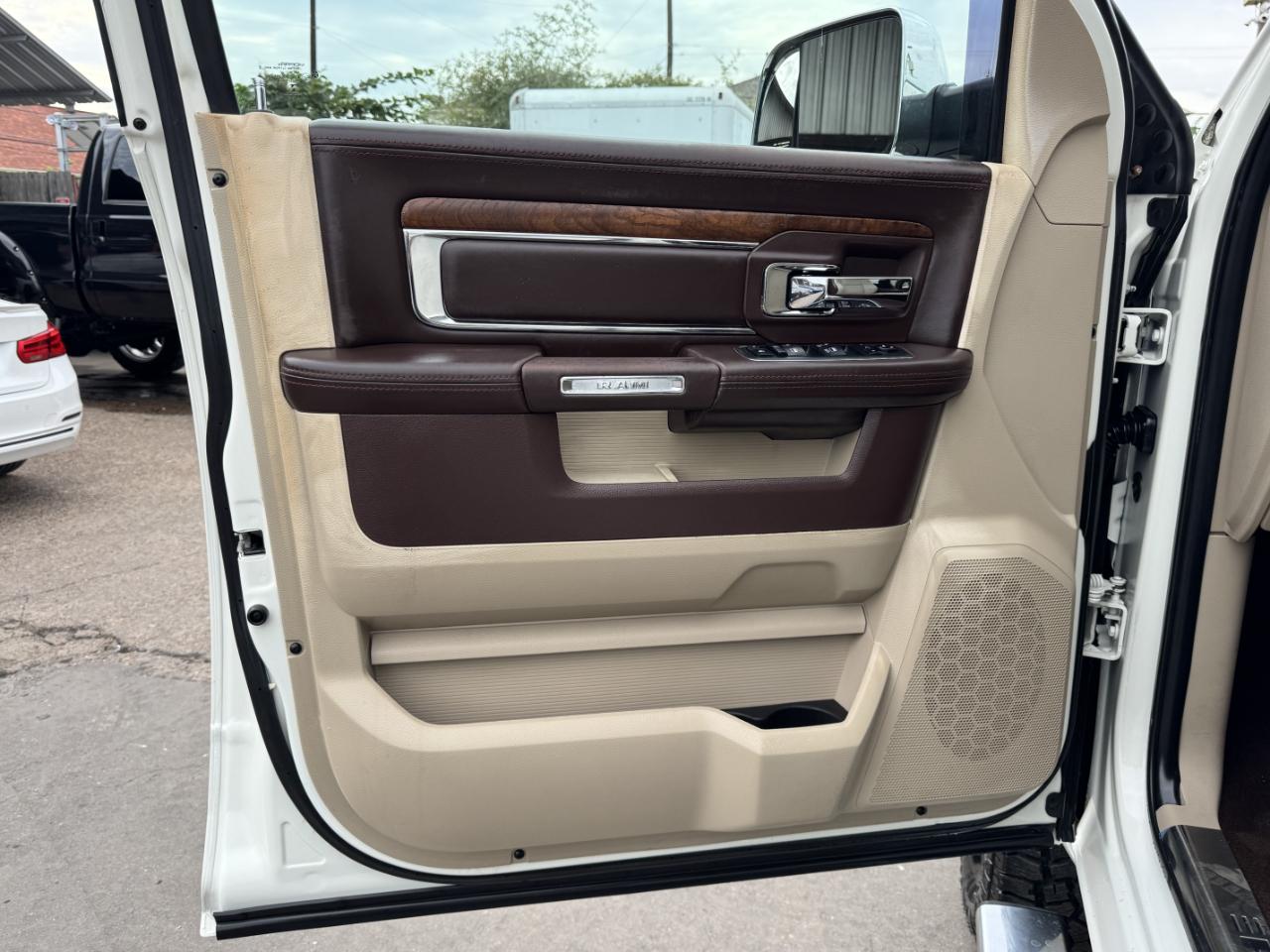 RAM 2500  2018