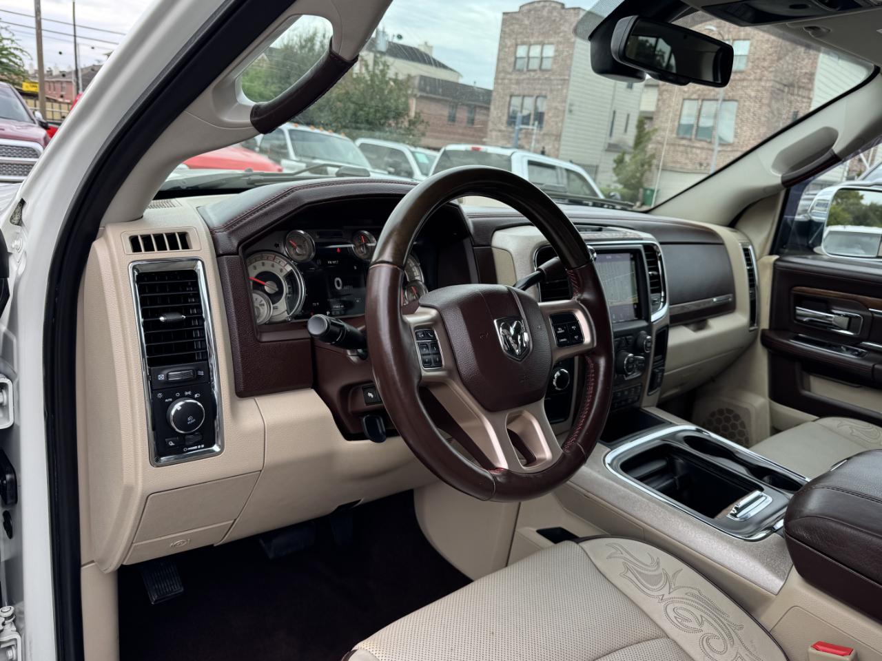 RAM 2500  2018