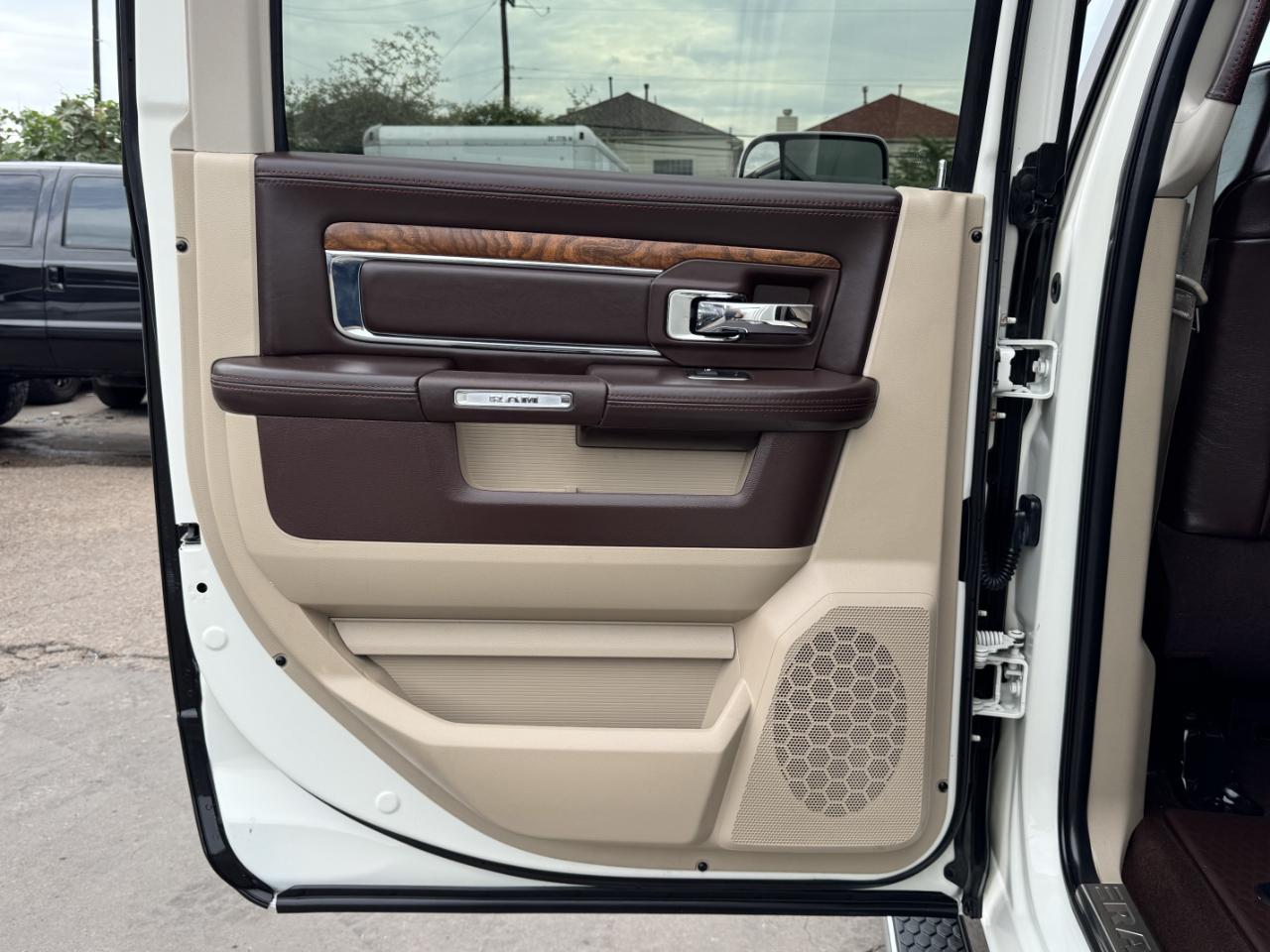 RAM 2500  2018