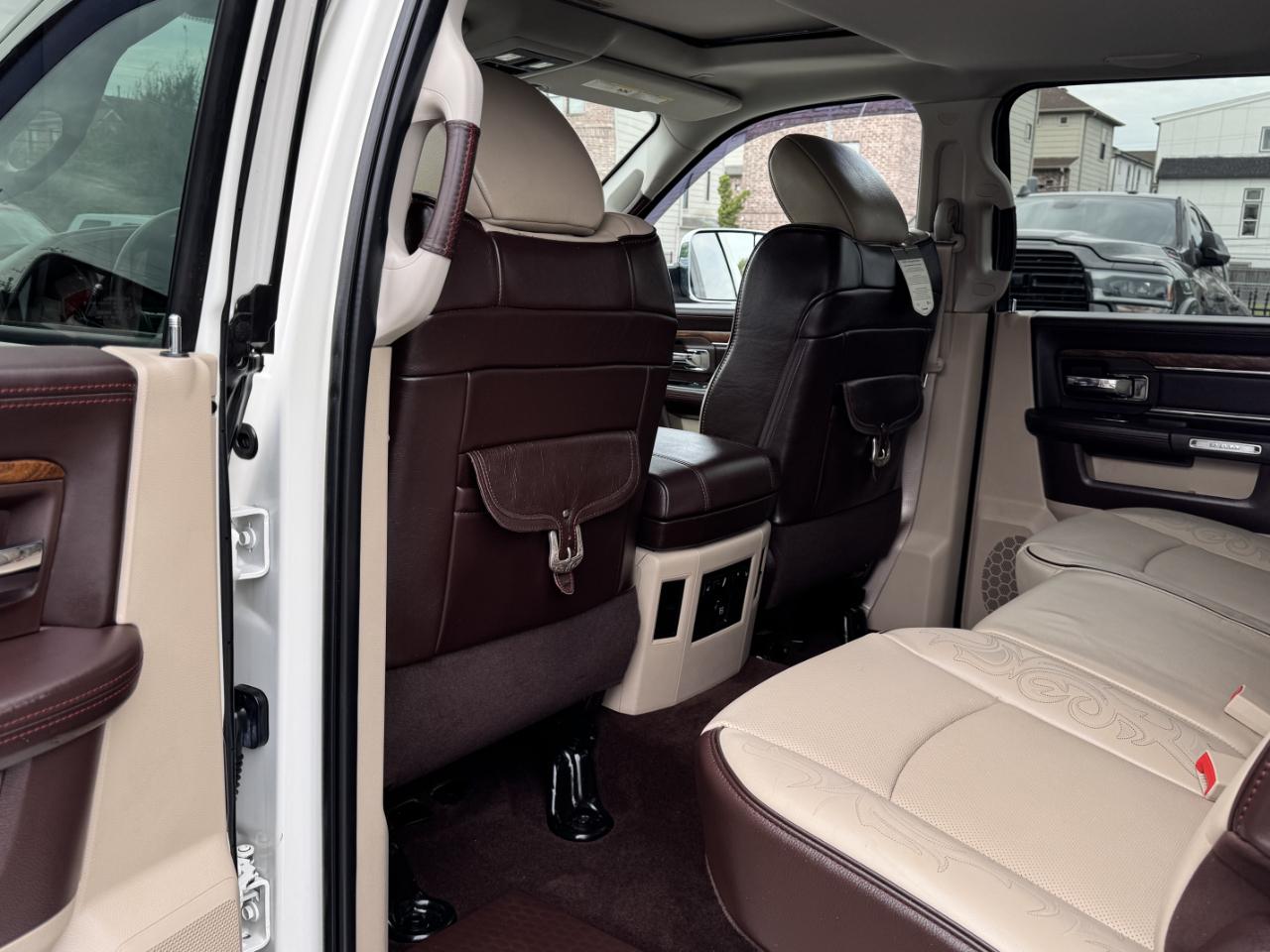 RAM 2500  2018