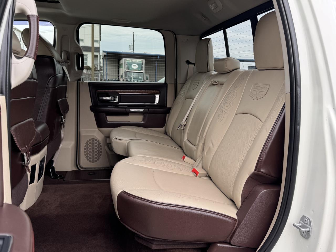 RAM 2500  2018