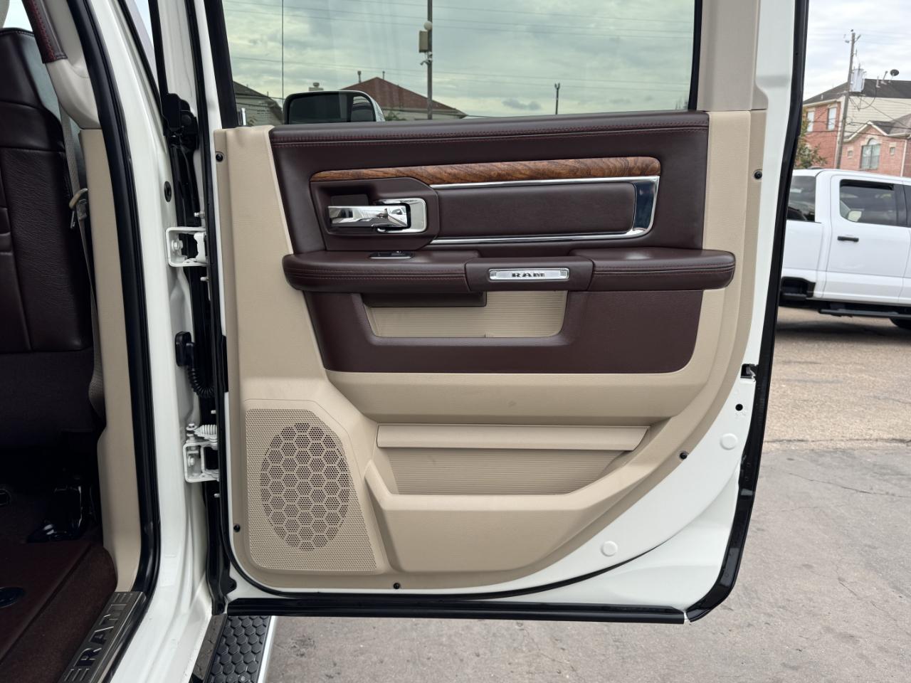 RAM 2500  2018