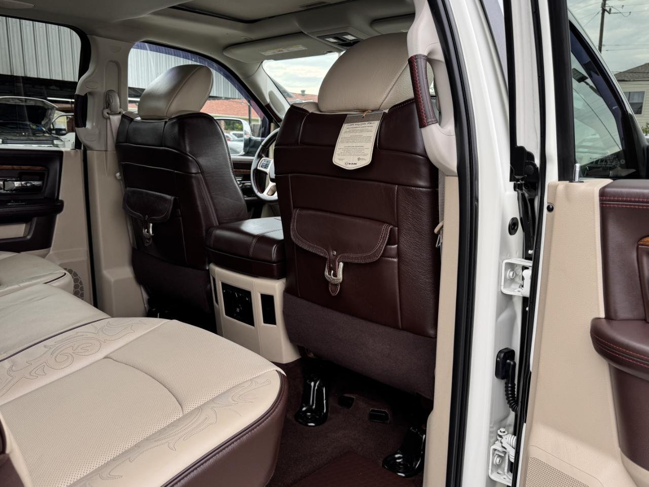 RAM 2500  2018