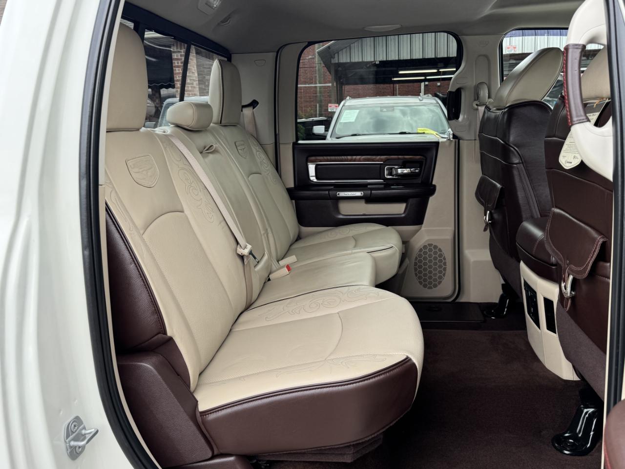 RAM 2500  2018