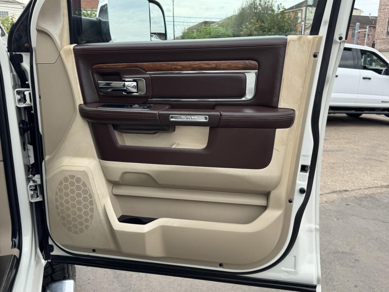 RAM 2500  2018