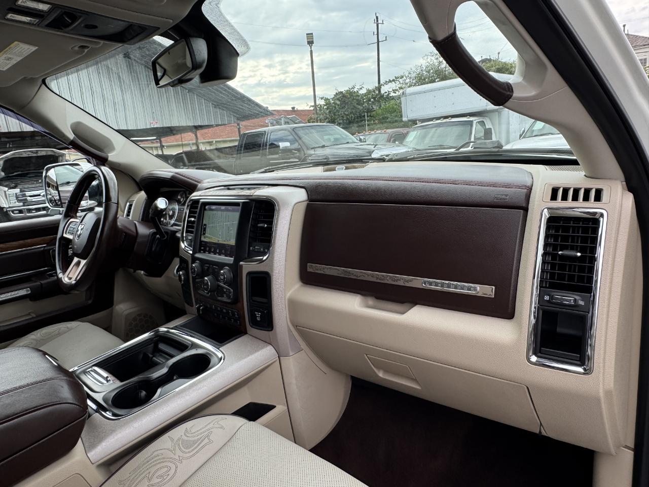 RAM 2500  2018