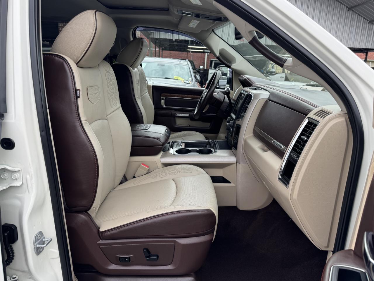 RAM 2500  2018