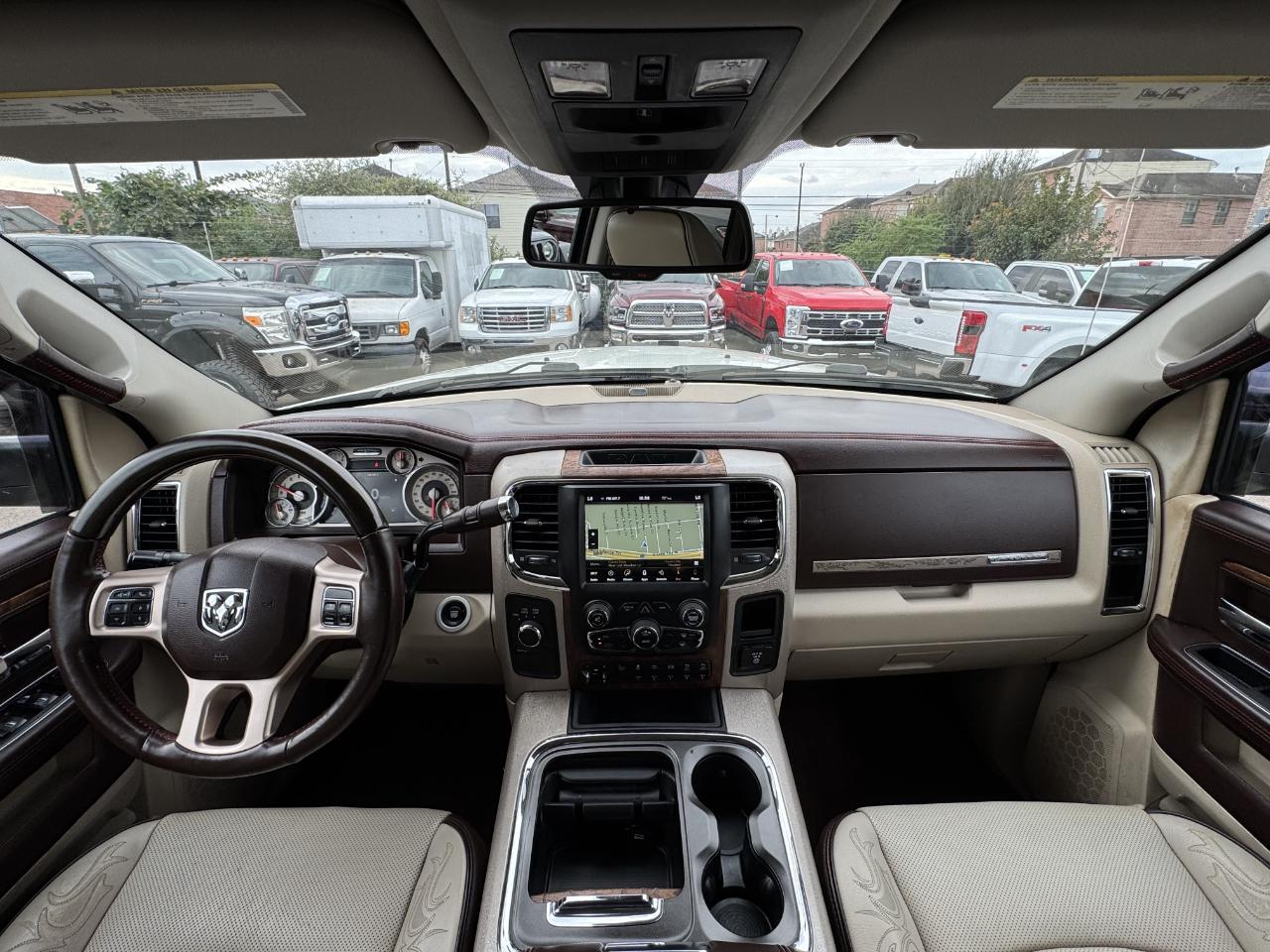 RAM 2500  2018