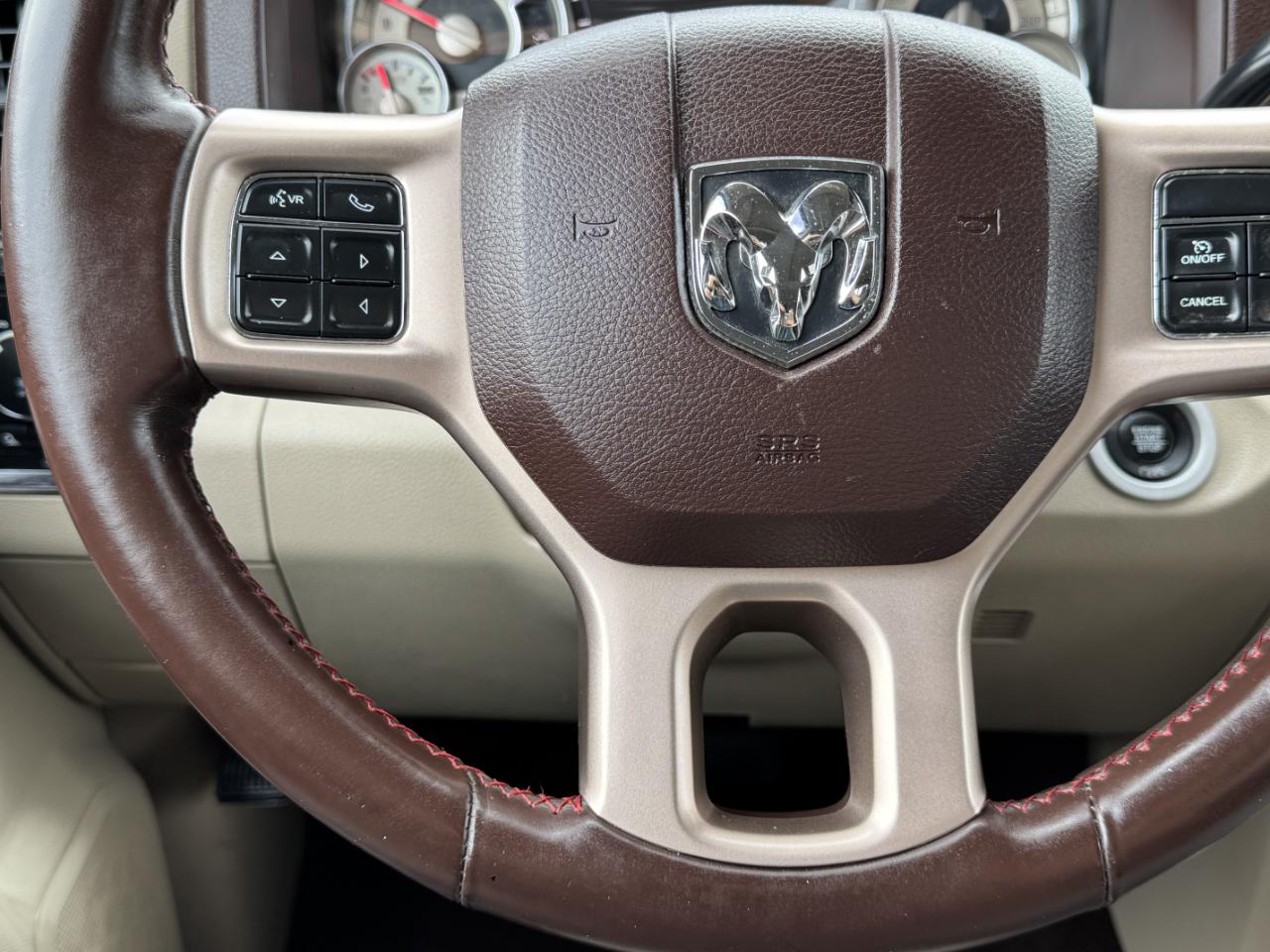 RAM 2500  2018